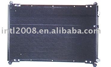 Giàn Nóng Honda City Mã phụ tùng 80110T9AX01