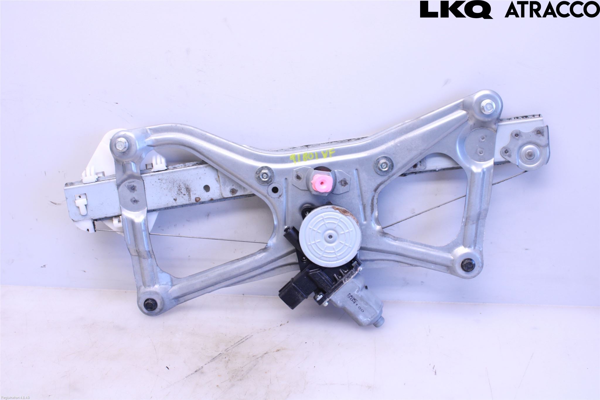 Com Pa Lên Xuống Kính Trước Trái Honda Civic Mã phụ tùng 72250snaa02