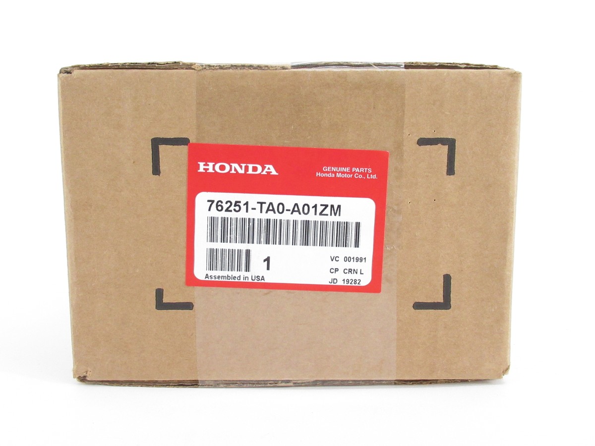 Ốp Gương Có Xin An Trái Honda Cr-V Mã phụ tùng 76251T0AU01ZQ