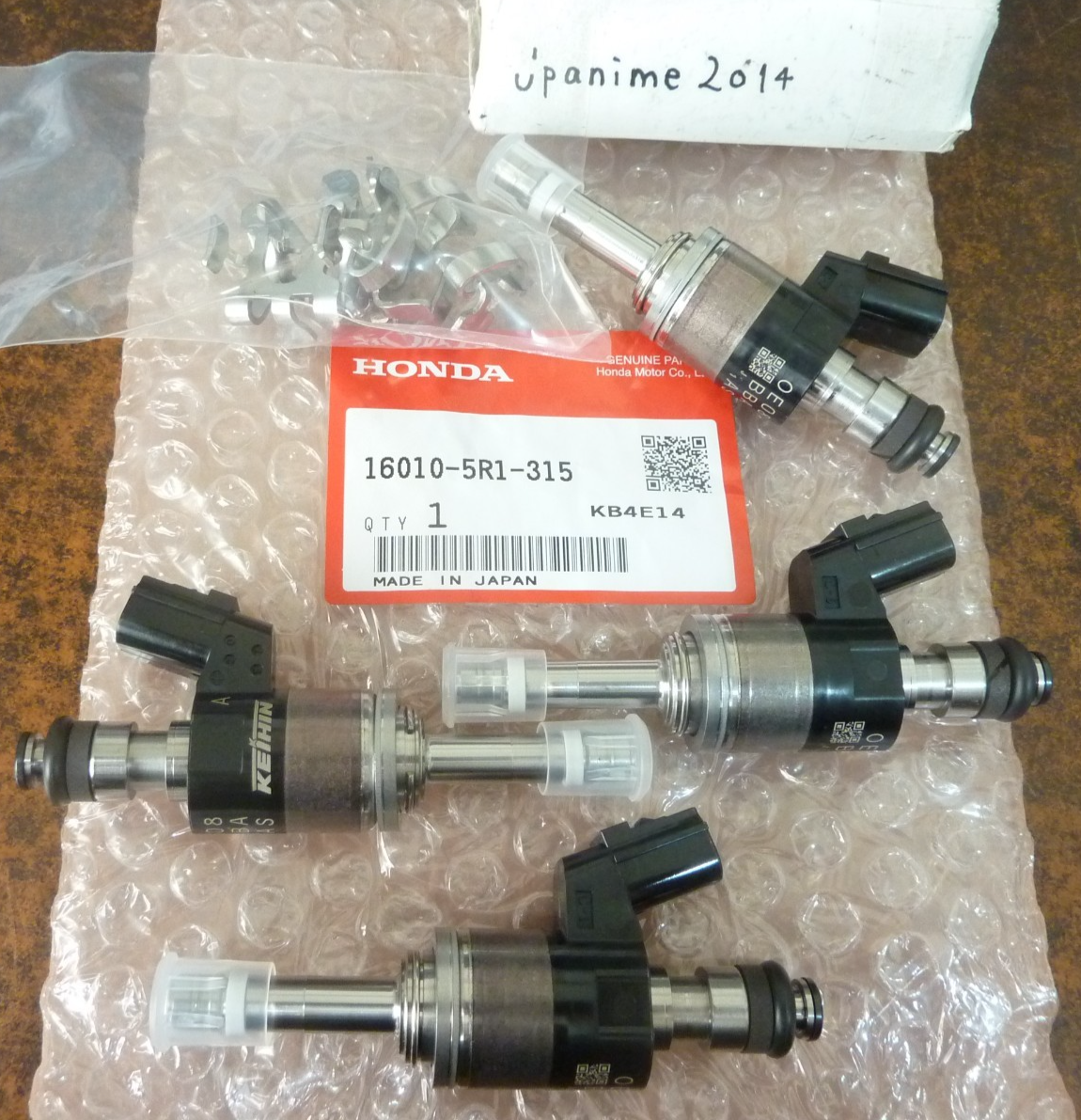 Tiết Chế Máy Phát Honda City Mã phụ tùng 31150r3re01