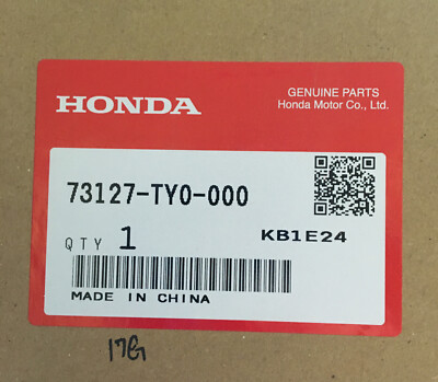 Gioăng Kính Chắn Gió Trước Honda Civic Mã phụ tùng 73130tm0000
