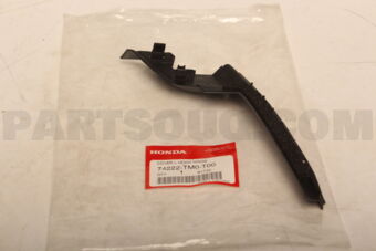 Ốp Góc Kính Chắn Gió Trái Honda City Mã phụ tùng 74222TM0T00
