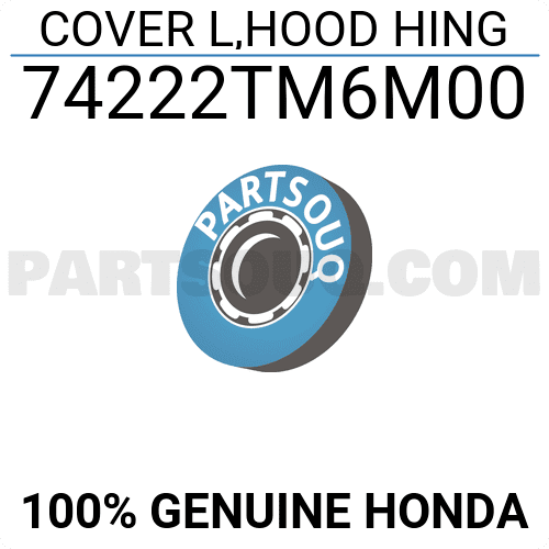 Ốp Góc Kính Chắn Gió Trái Honda City Mã phụ tùng 74222TM0T00