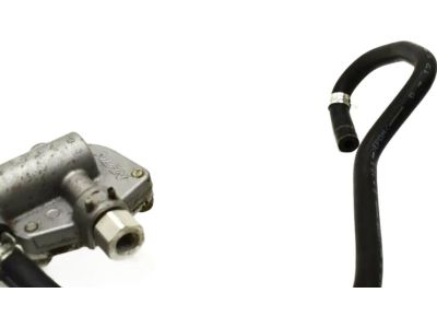Tổng Côn Trên Honda City Mã phụ tùng 46925T5PA02