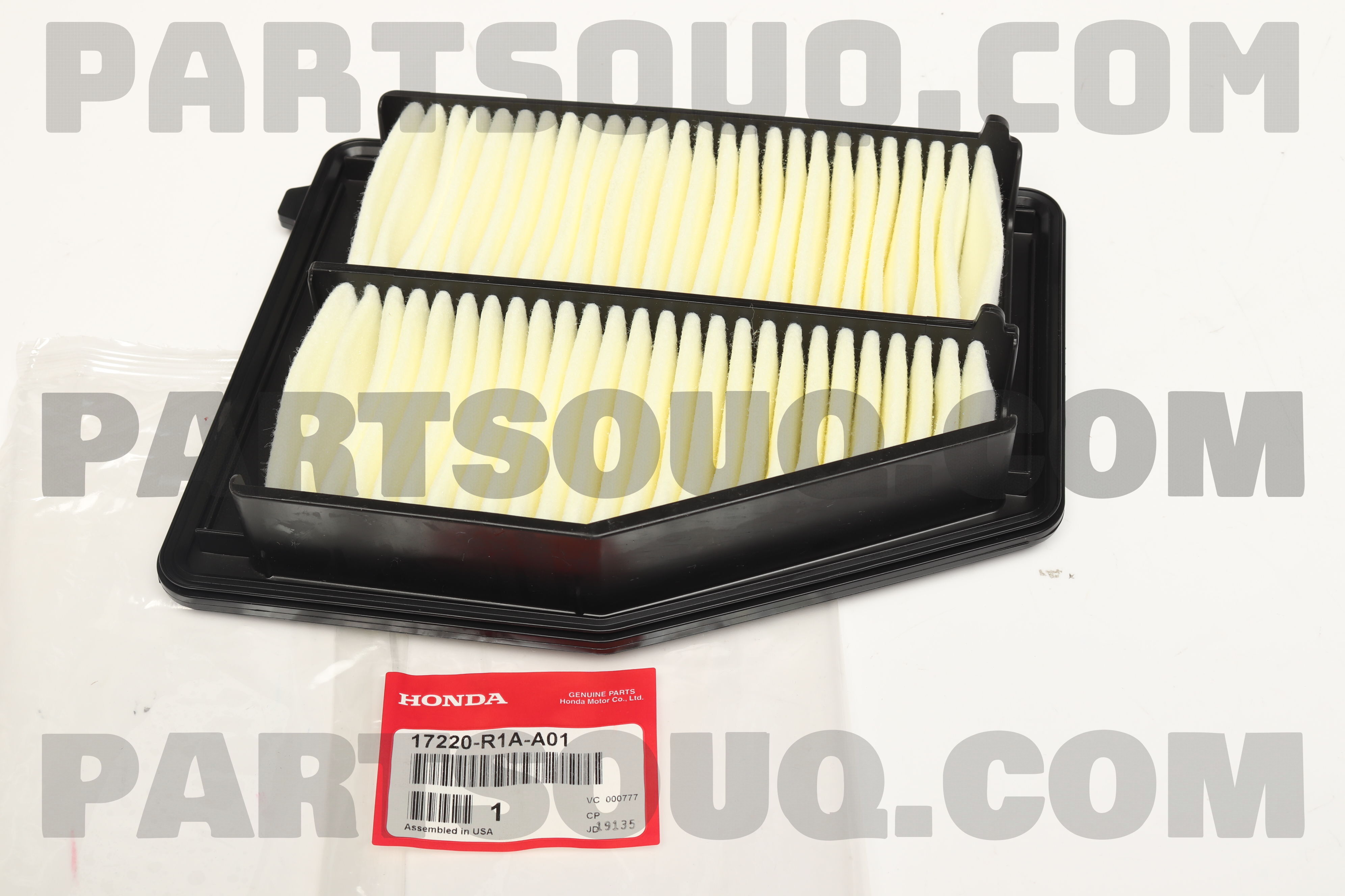 Lọc Gió Động Cơ Honda Civic Mã phụ tùng 17220R1AA01