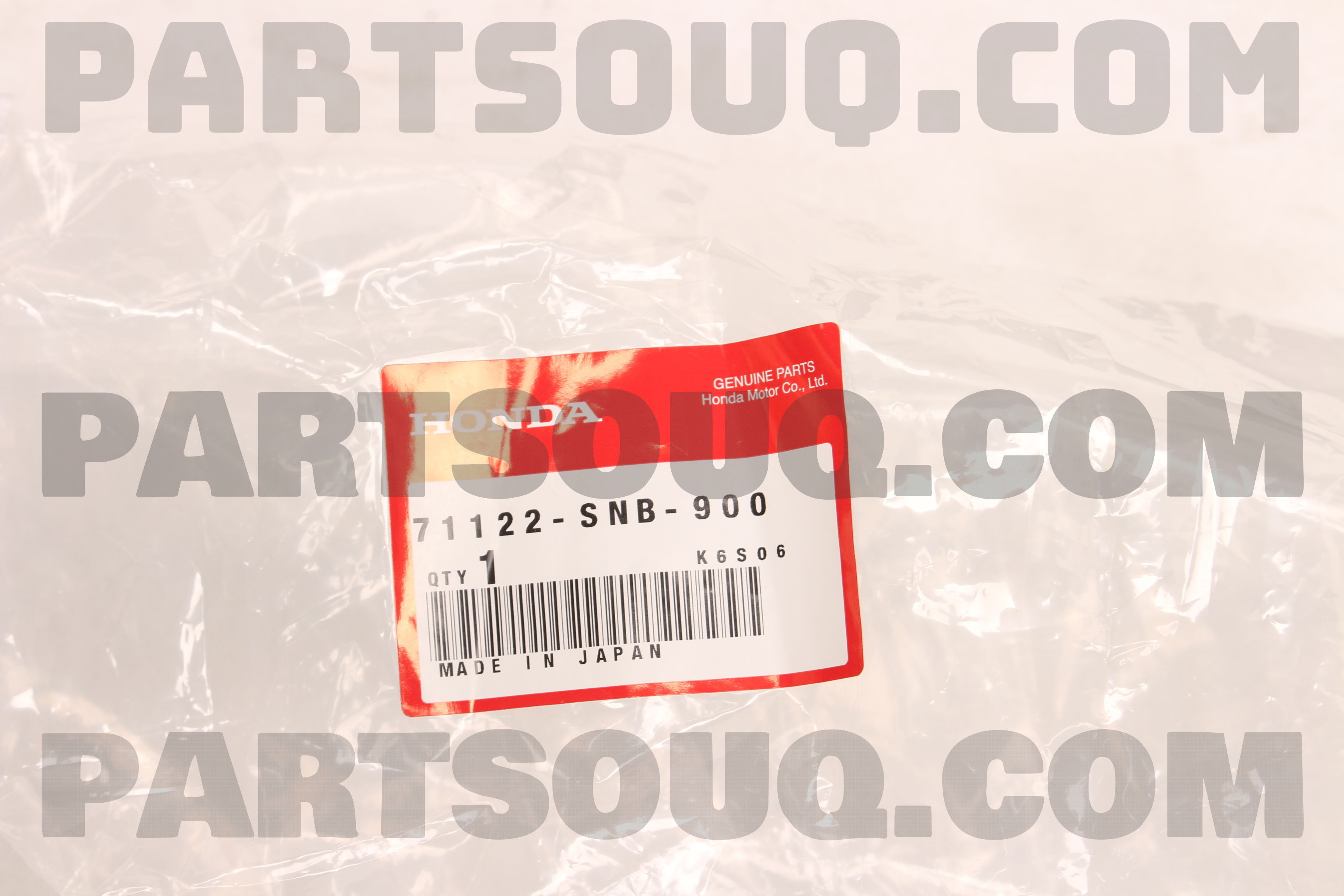 Ca Lăng Honda Civic OEM 71122SNB900-TOngyang