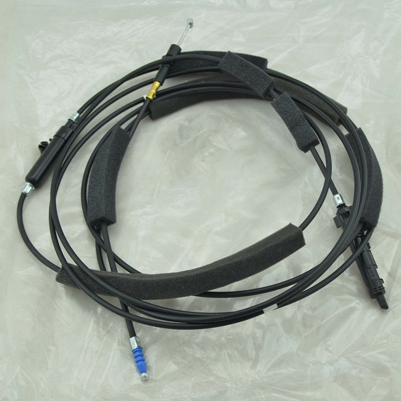 Dây Giật Nắp Bình Xăng Và Cốp Hậu Honda Civic OEM 74880SNAA11-OE