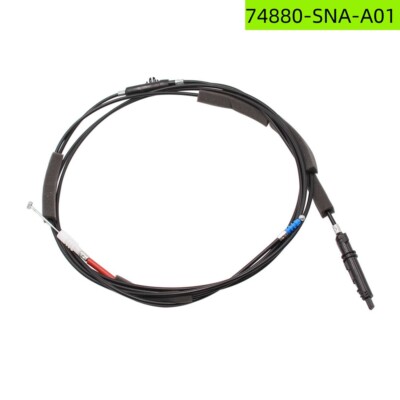 Dây Giật Nắp Bình Xăng Và Cốp Hậu Honda Civic OEM 74880SNAA11-OE