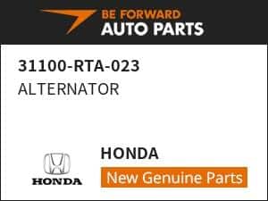 Máy Phát Điện 2.4 Honda Cr-V Mã phụ tùng 31100rta023