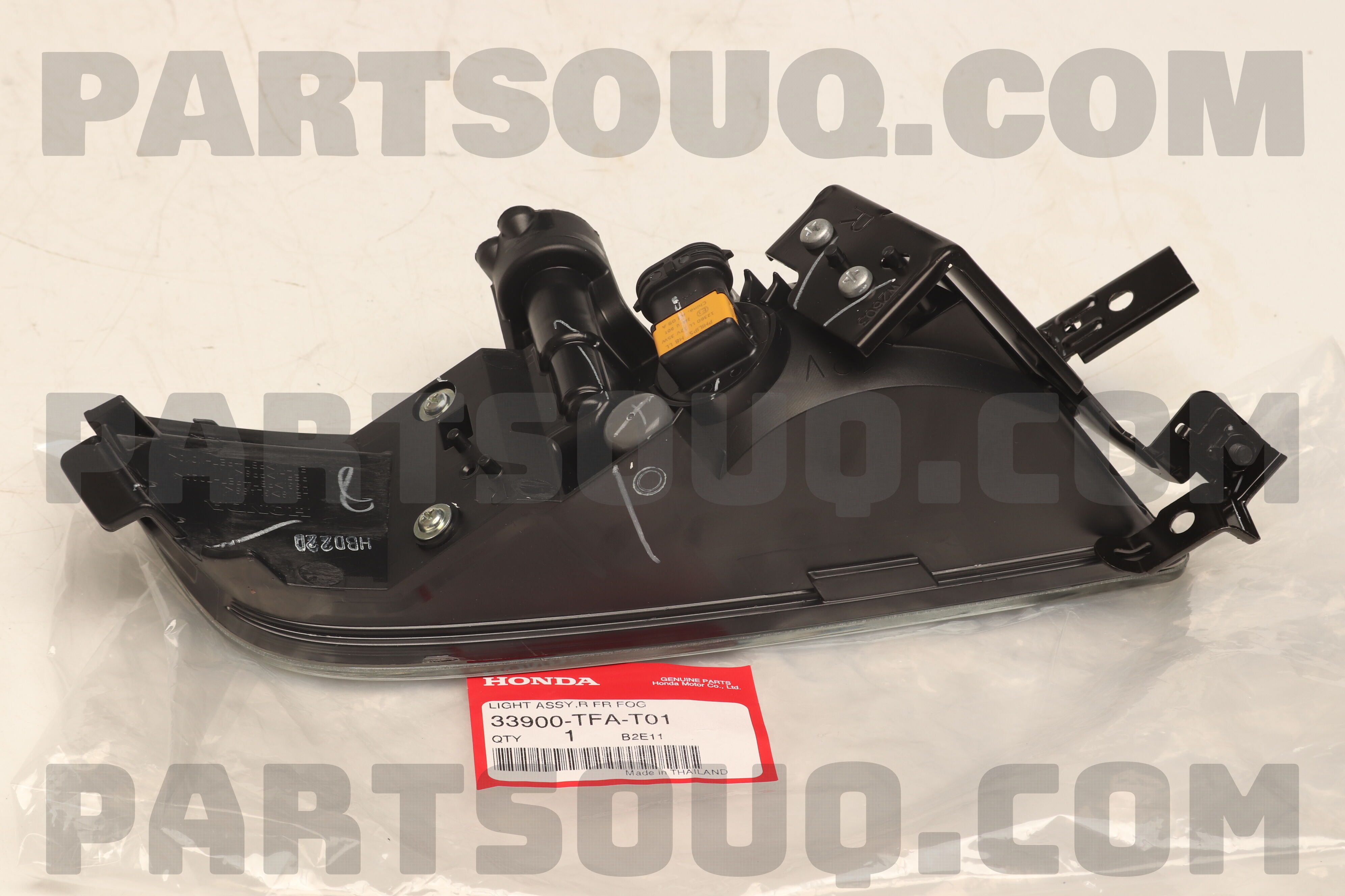 Đèn Gầm Phải Honda City Mã phụ tùng 33900TM0T11