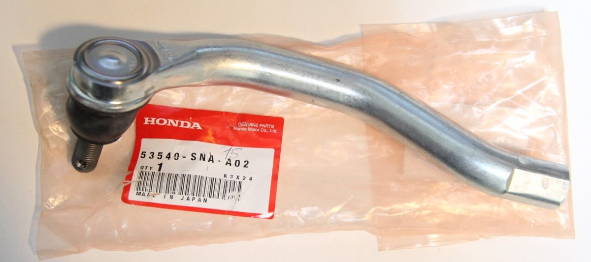 Rotuyn Lái Ngoài Phải Honda Civic Mã phụ tùng 53540SNAA02