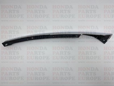 Nẹp Mạ Ca Lăng Trái Honda Civic Mã phụ tùng 71129TEAT01