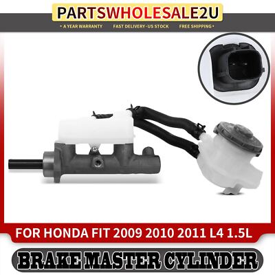 Tổng Phanh Trên Honda City Mã phụ tùng 46100TF0Y01