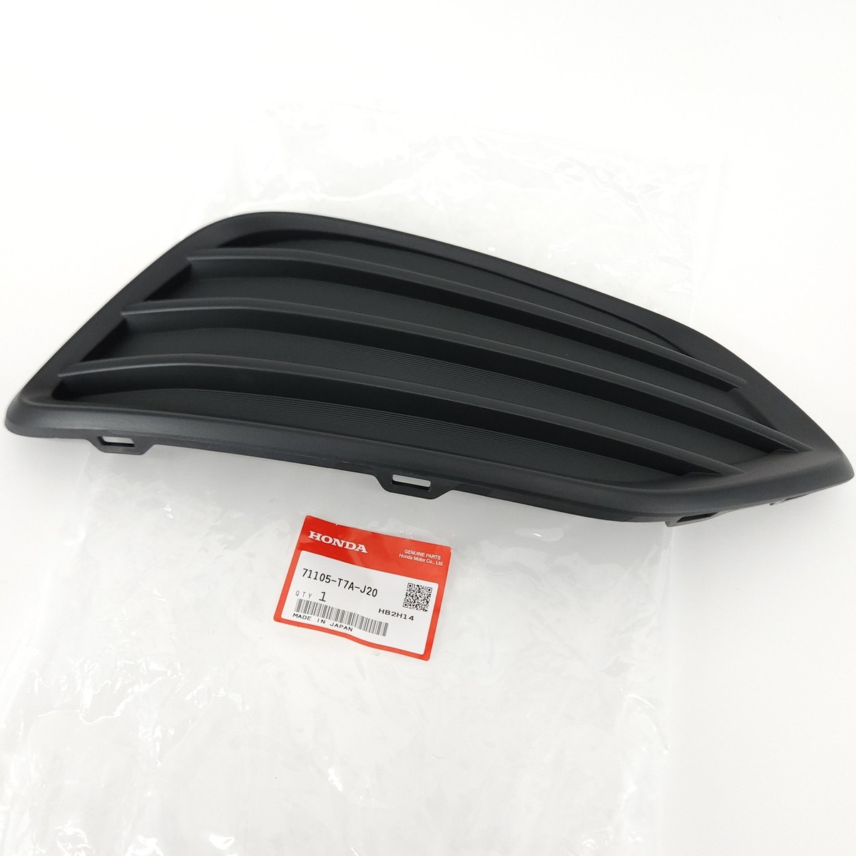 Ốp Đèn Gầm Phải Honda City Mã phụ tùng 71105TM0T10