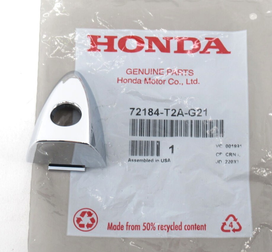 Tay Mở Cửa Ngoài Trước Phải Có Điện Honda City Mã phụ tùng 72140T9AY21