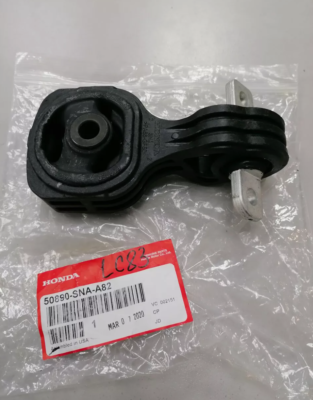 Chân Giằng Ngang Động Cơ Mt Honda Civic Mã phụ tùng 50890snaa02
