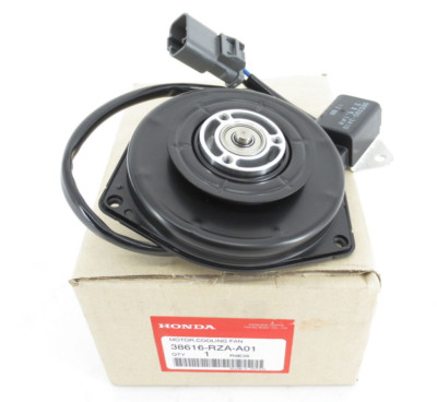 Mô Tơ Quạt Giàn Nóng (Vế Phải) Honda Cr-V OEM 38616RZAA01-Denso
