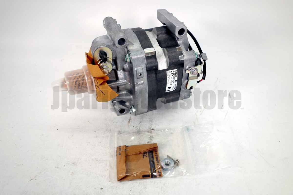 Lốc Điiều Hòa Honda Civic Mã phụ tùng 38810RRH004