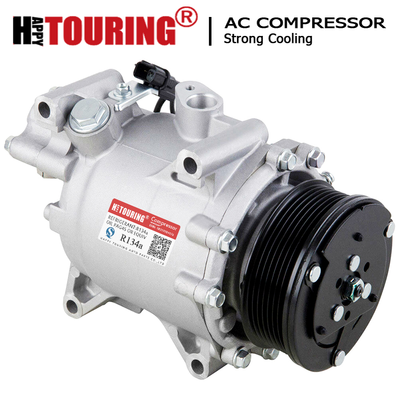 Lốc Điiều Hòa Honda Civic Mã phụ tùng 38810RRH004