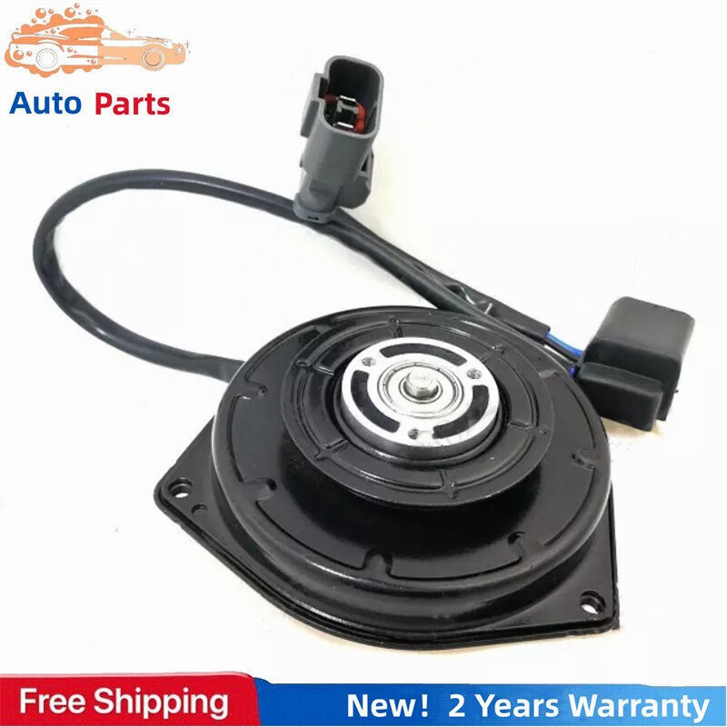 Mô Tơ Quạt Giàn Nóng (Vế Phải) Honda Civic OEM 38616RZAA01-Denso