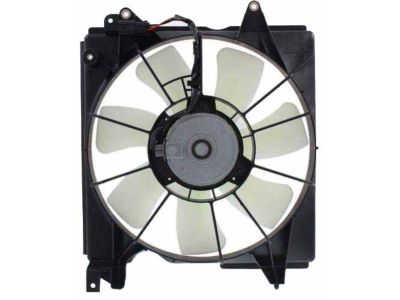 Lồng Quạt Két Nước Honda Civic Mã phụ tùng 19015R1AA01