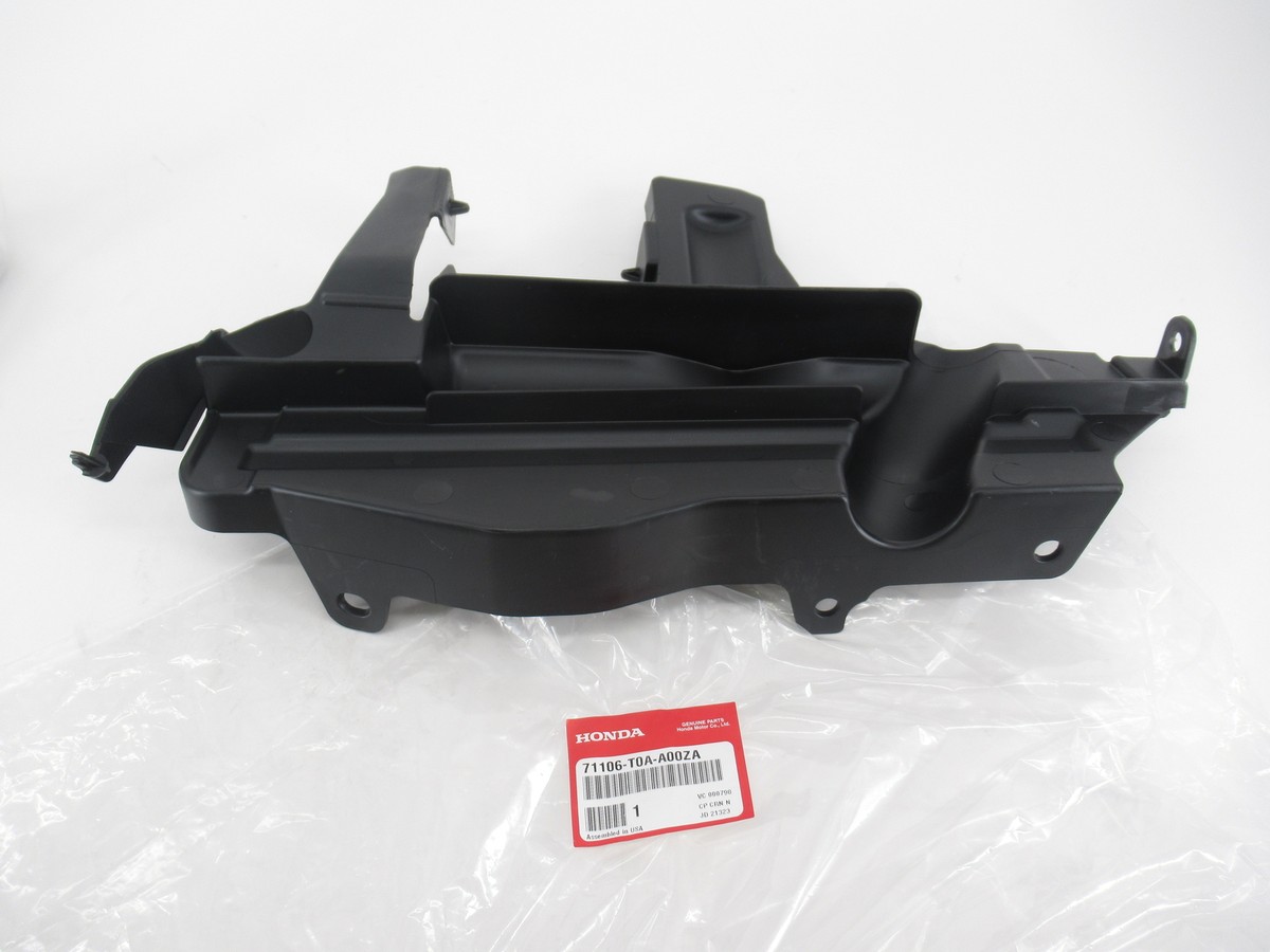 Ốp Đèn Gầm Phải Honda Cr-V Mã phụ tùng 71106tmct00