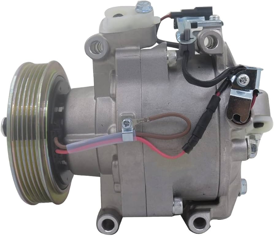 Lốc Điêu Hòa Honda City Mã phụ tùng 3881055AT01