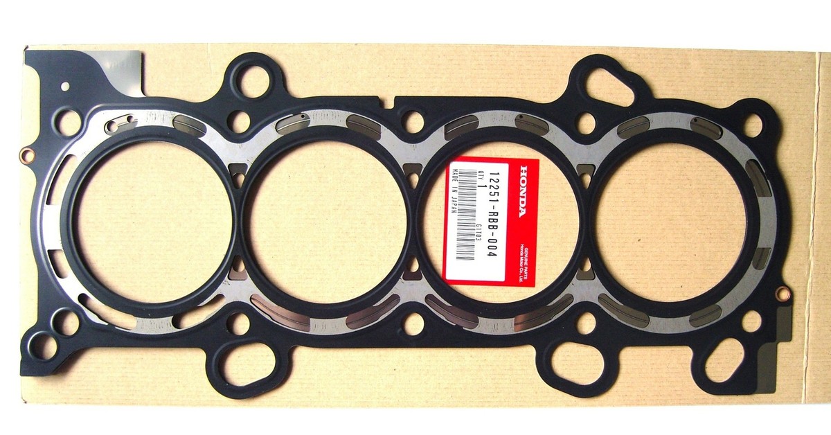 Gioăng Mặt Máy 2.4L Honda Cr-V Mã phụ tùng 12251rbb004