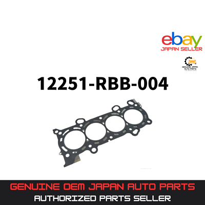 Gioăng Mặt Máy 2.4L Honda Cr-V Mã phụ tùng 12251rbb004