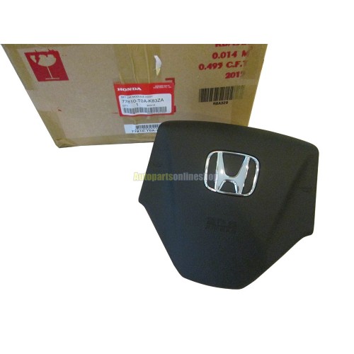 Túi Khí Chính 2 Ngòi Honda Cr-V Mã phụ tùng 77810t0aa83zaZ
