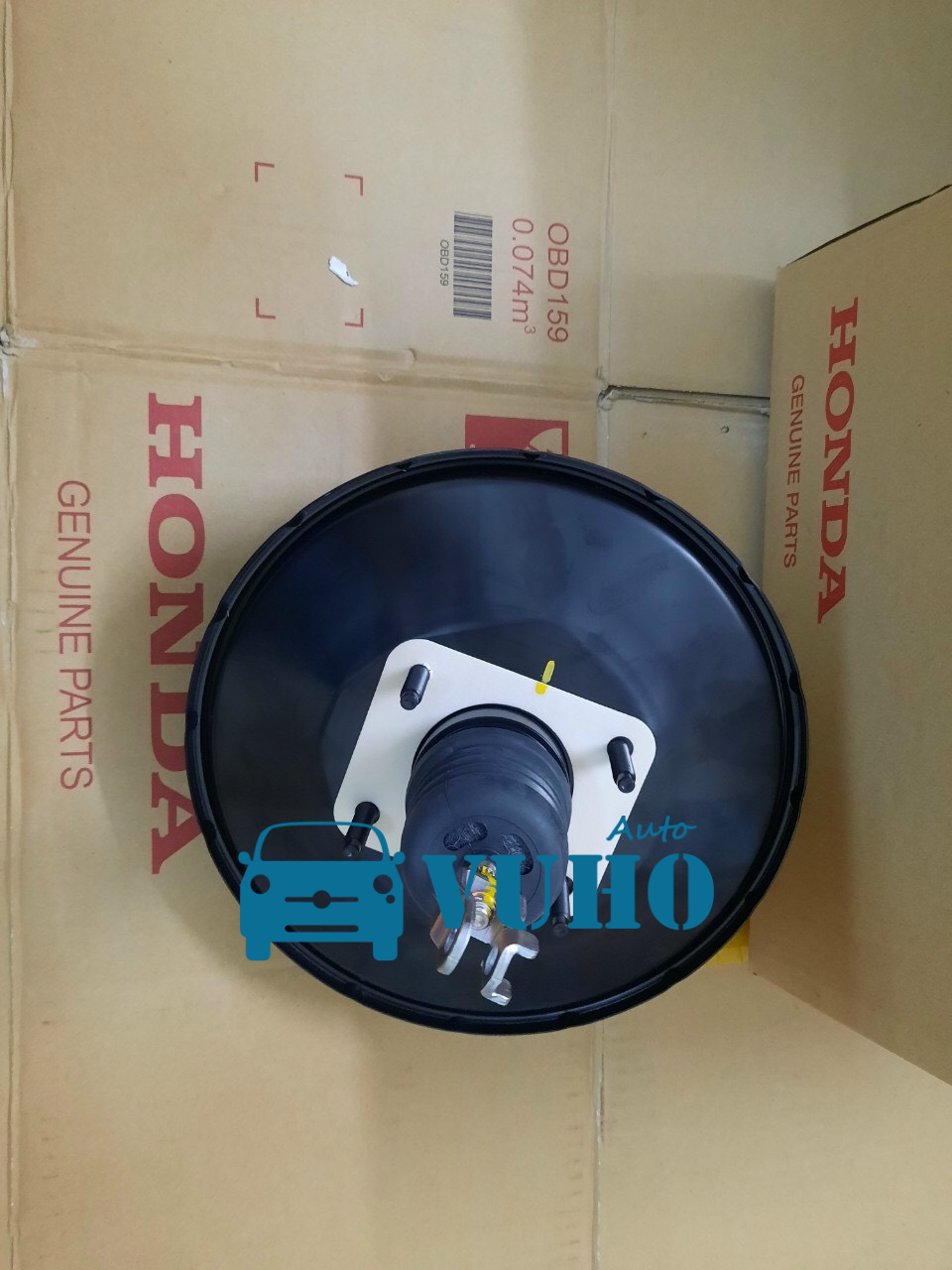 Bầu Trợ Lực Phanh Honda City Mã phụ tùng 01469T9NP00