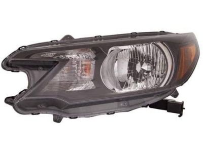 Đèn Pha Trái Có Led Honda City OEM 33150T9AP01-OLD
