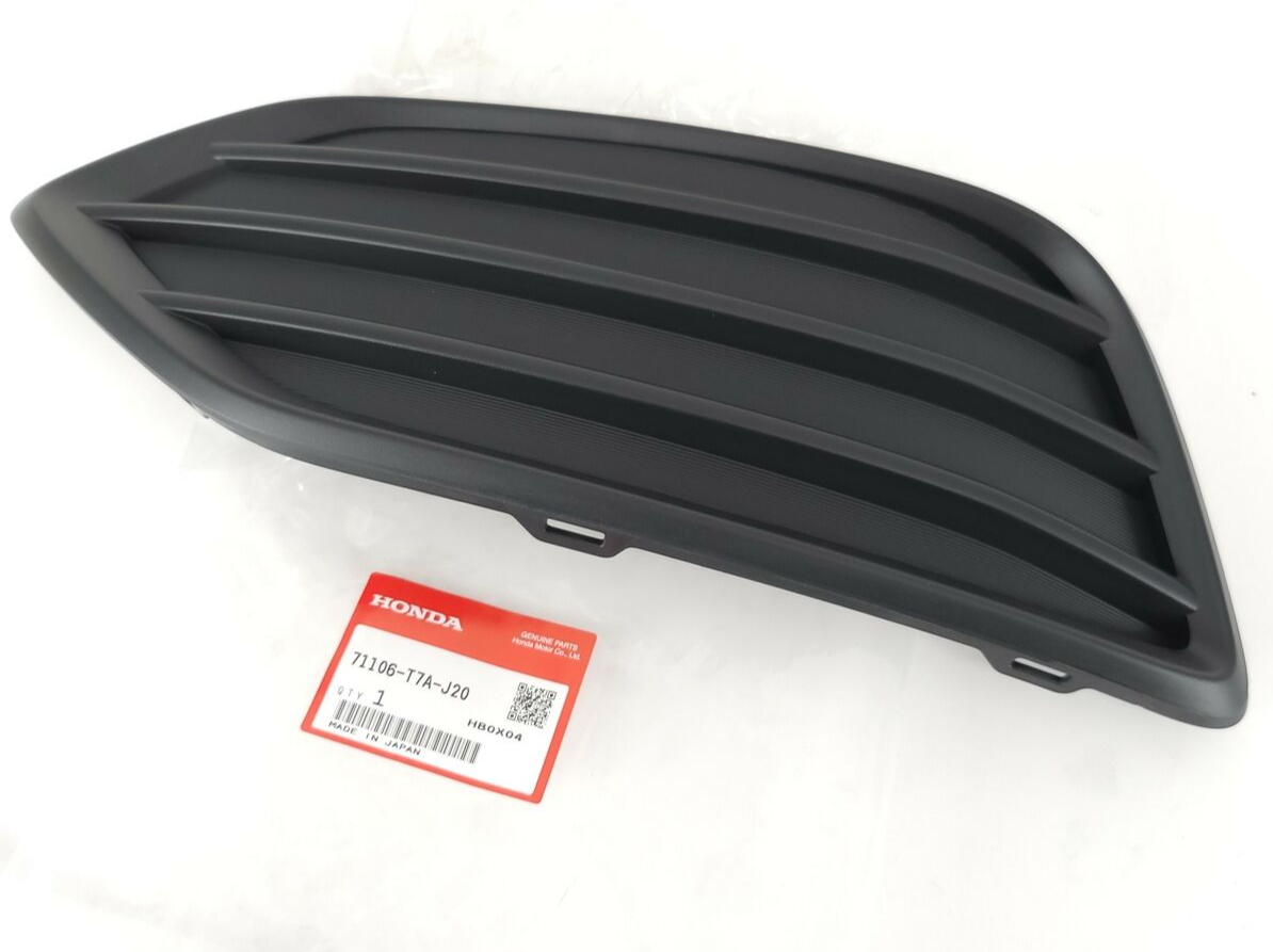 Nẹp Mạ Ca Lăng Trên Honda City Mã phụ tùng 71123T5LT80
