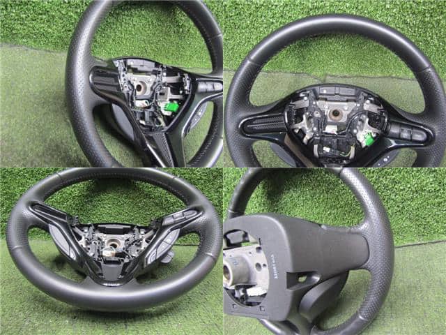 Vô Lăng Lái Honda City Mã phụ tùng 78501TF0J71ZA