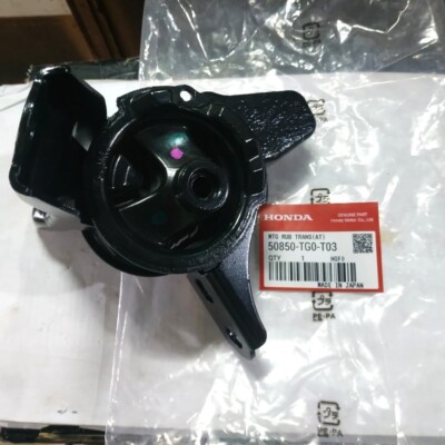 Chân Máy Đầu Hộp Số Tự Động Honda City Mã phụ tùng 50850TG0T03