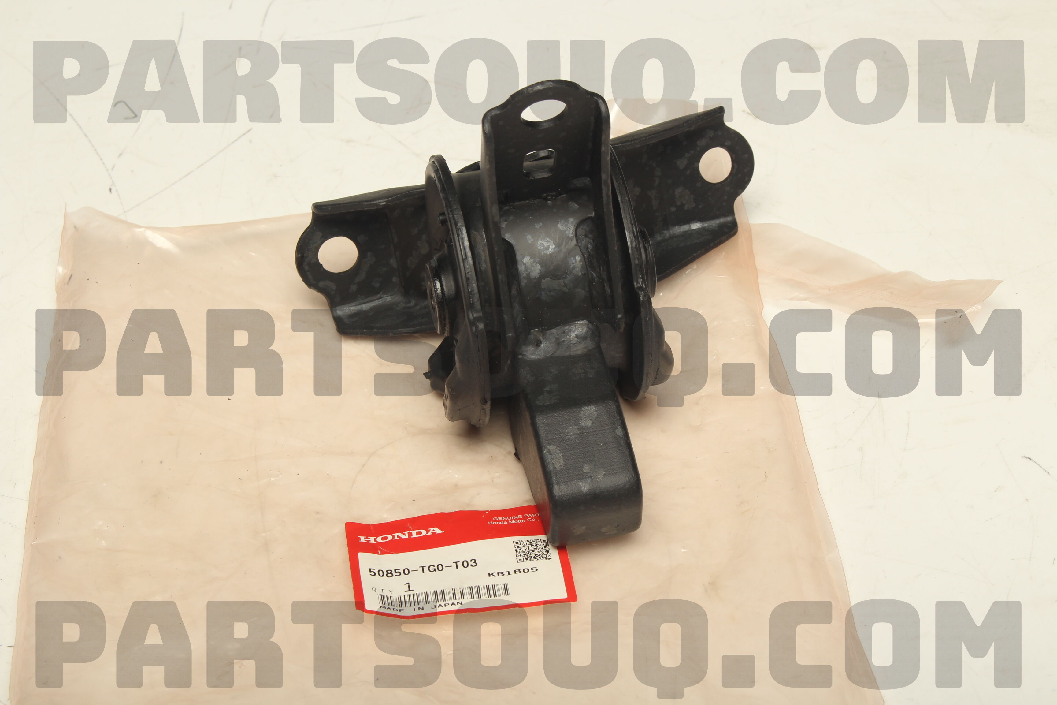 Chân Máy Đầu Hộp Số Tự Động Honda City Mã phụ tùng 50850TG0T03