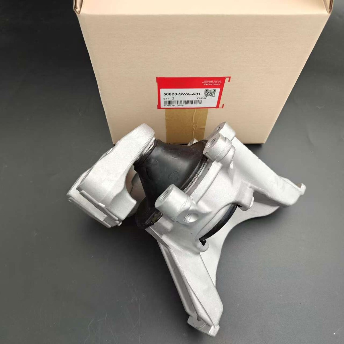 Chân Máy Thủy Lực 2.4 Honda Cr-V Mã phụ tùng 50820SWET01