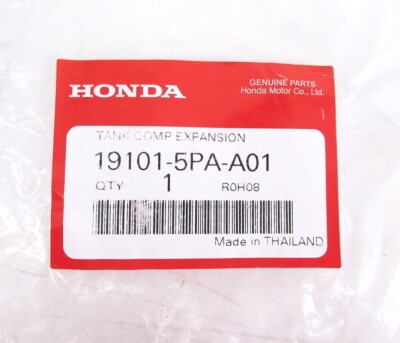 Bình Nước Phụ Honda City Mã phụ tùng 1910155az00