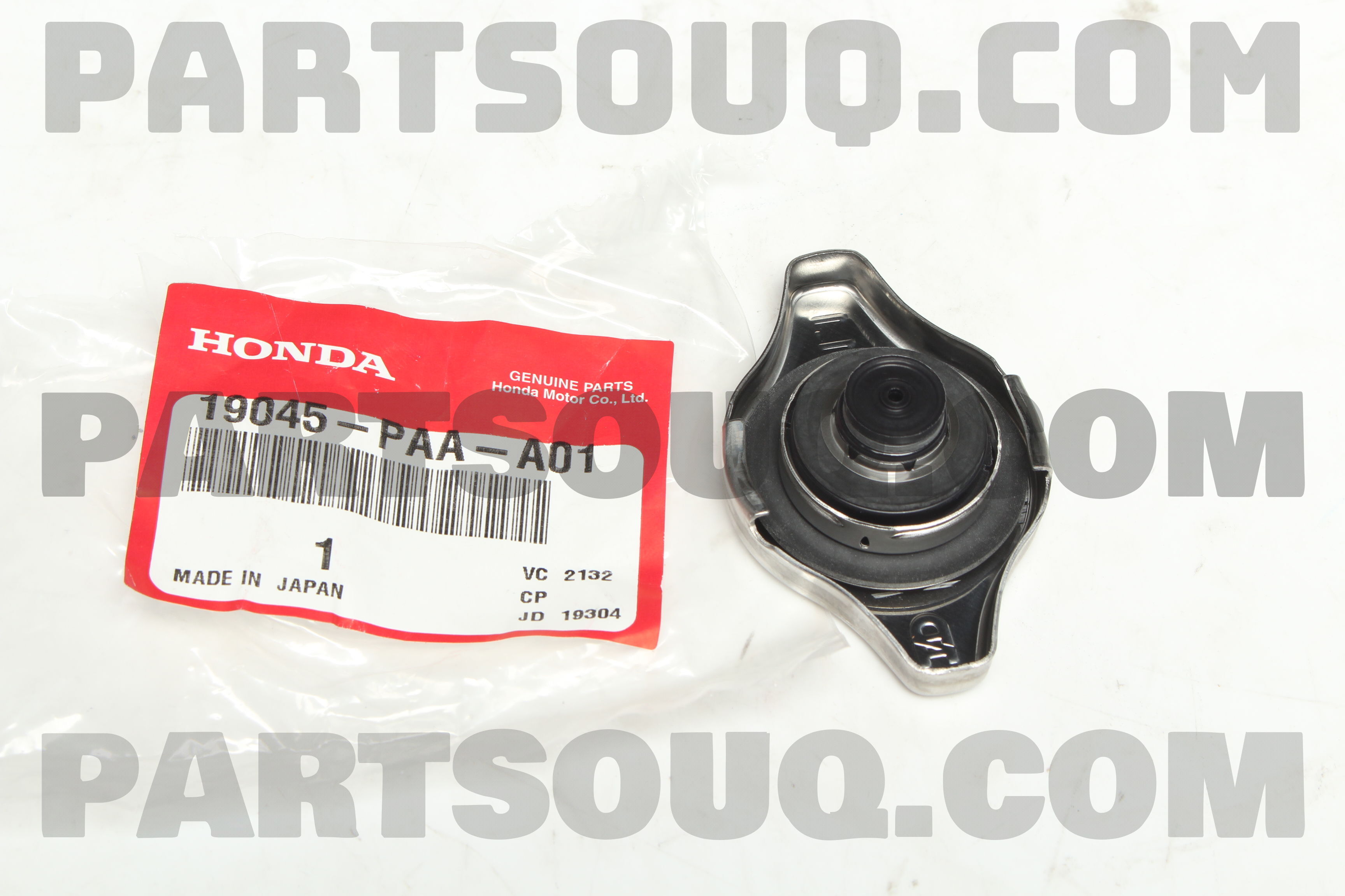 Nắp Két Nước Honda City Mã phụ tùng 19045p08013