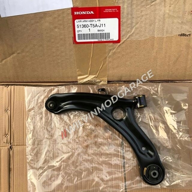 Càng A Trái Honda City Mã phụ tùng 51360t5ga00