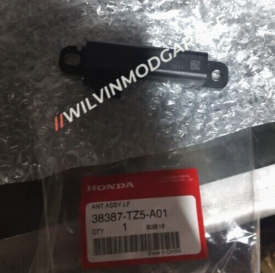 Dây Bảo Hiểm Trước Trái Honda City Mã phụ tùng 81850T9AT11ZB