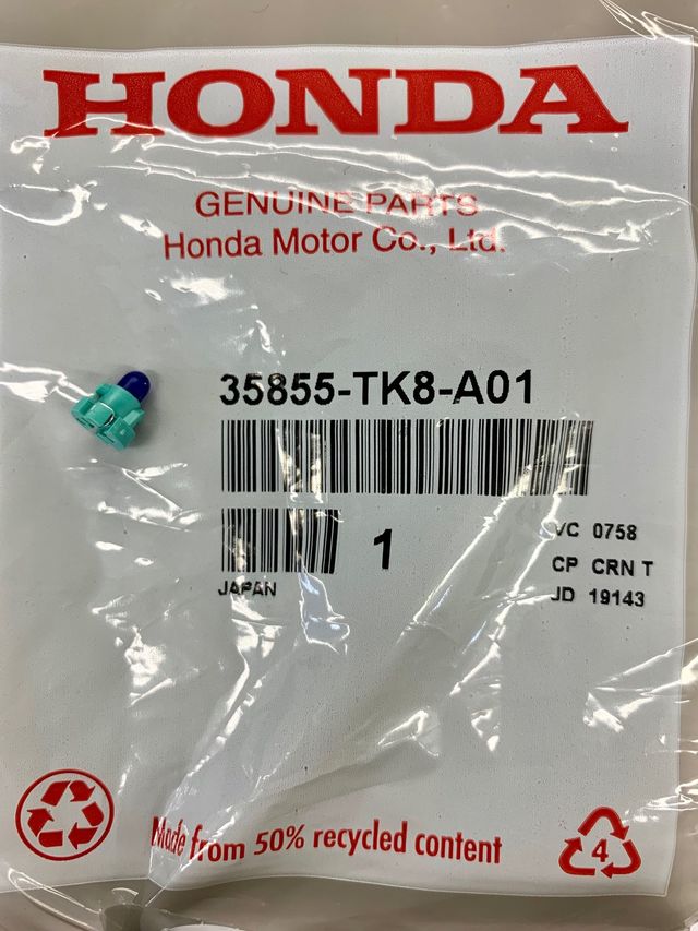 Dây Bảo Hiểm Trước Trái Honda City Mã phụ tùng 81850T9AT11ZB