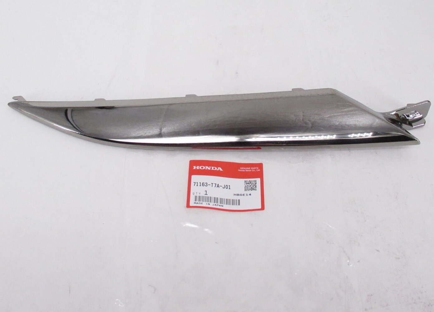 Nẹp Mạ Ca Lăng Trái Honda Cr-V Mã phụ tùng 71173tlyh01
