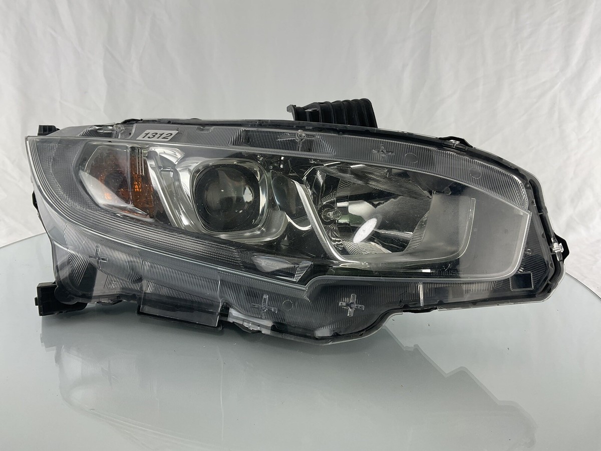 Đèn Pha Phải Honda Civic Mã phụ tùng 33100TBAA01