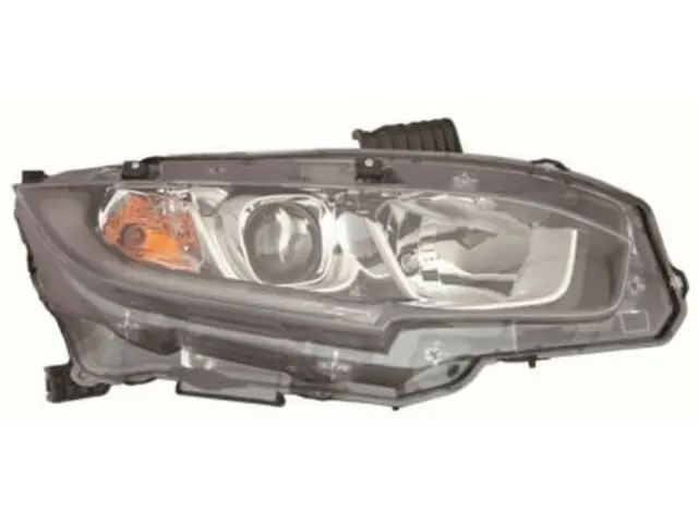Đèn Pha Phải Honda Civic Mã phụ tùng 33100TBAA01