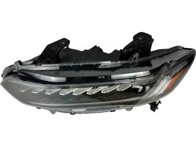 Đèn Pha Trái Honda City Mã phụ tùng 33150T9AP01