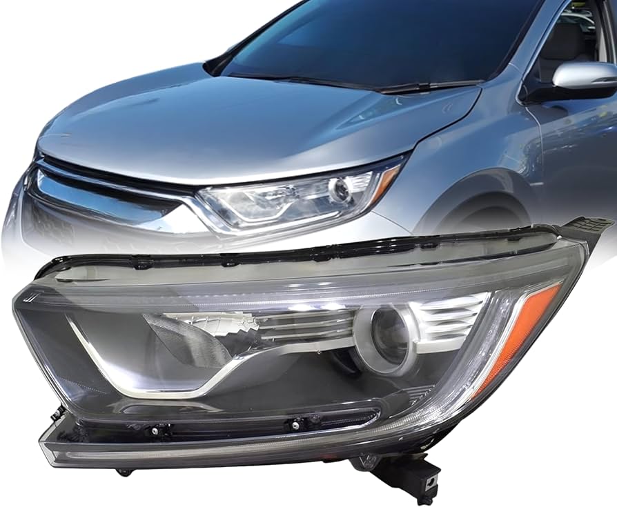 Đèn Pha Trái Honda City Mã phụ tùng 33150T9AP01