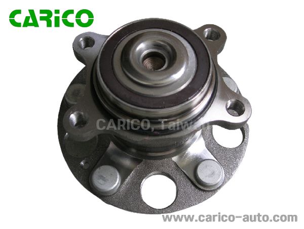 Bi May Ơ Sau 1.4 (Bản Mỹ) Honda Civic Mã phụ tùng 42200snc951