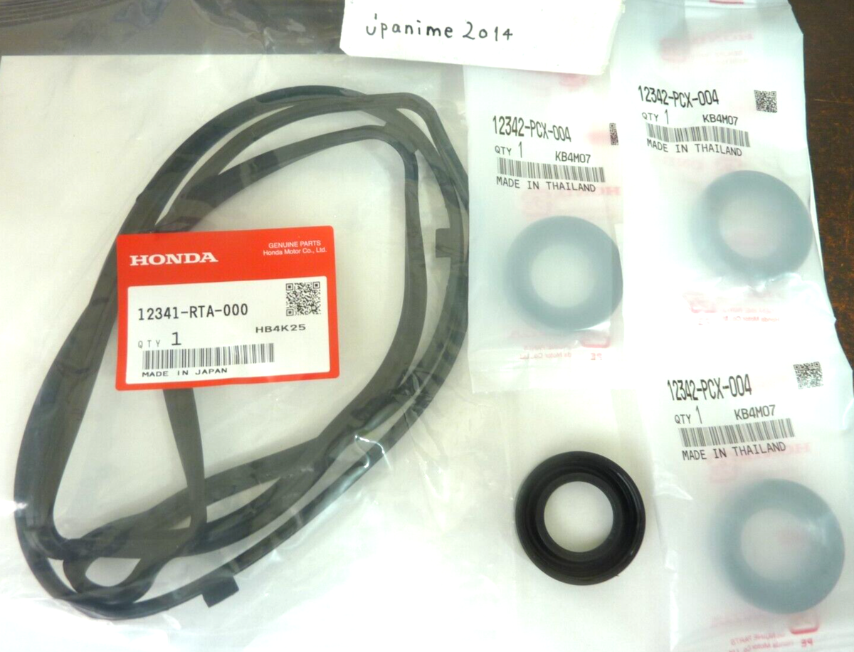Gioăng Nắp Dàn Cò Honda Cr-V Mã phụ tùng 12341rta000