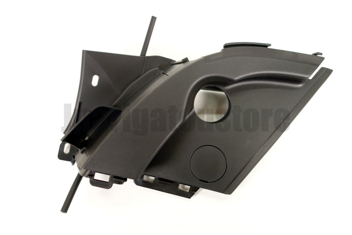 Ốp Chân Kính Chắn Gió Miếng Ngoài Trái Honda Civic Mã phụ tùng 74210SNAA00